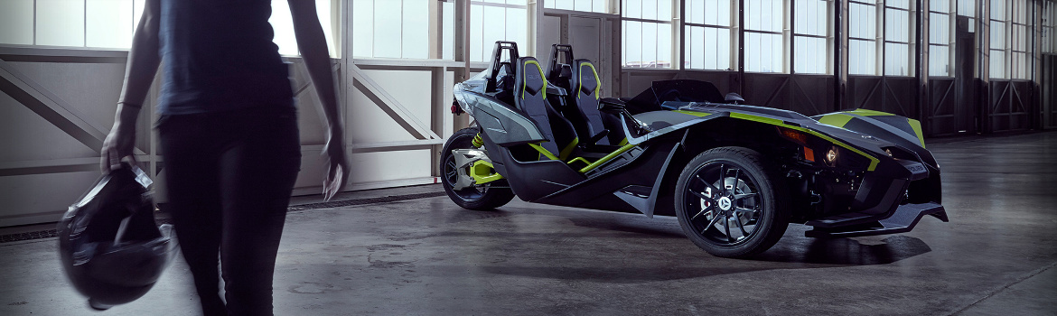 2018 Polaris Slingshot® SLR for sale in Hernley's, Elizabethtown, Pennsylvania