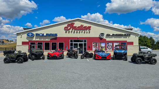 Welcome to Hernley's